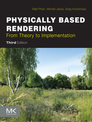 cover image of Physically Based Rendering
